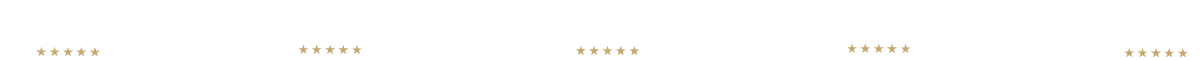 Review Sites - 5 Star Ratings