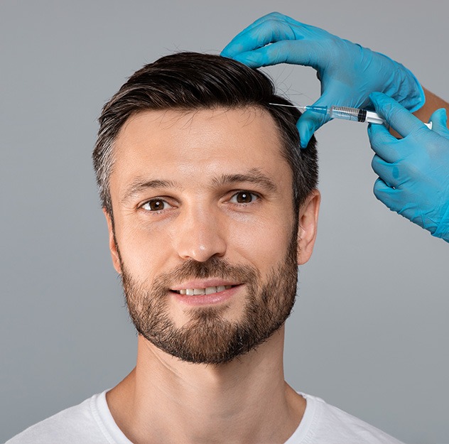 hair restoration