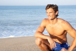 Liposuction and the Male Breast Reduction banner