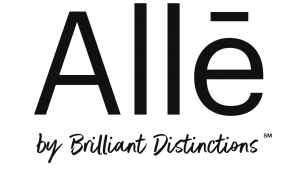 Alle by Brilliant Distinctions logo