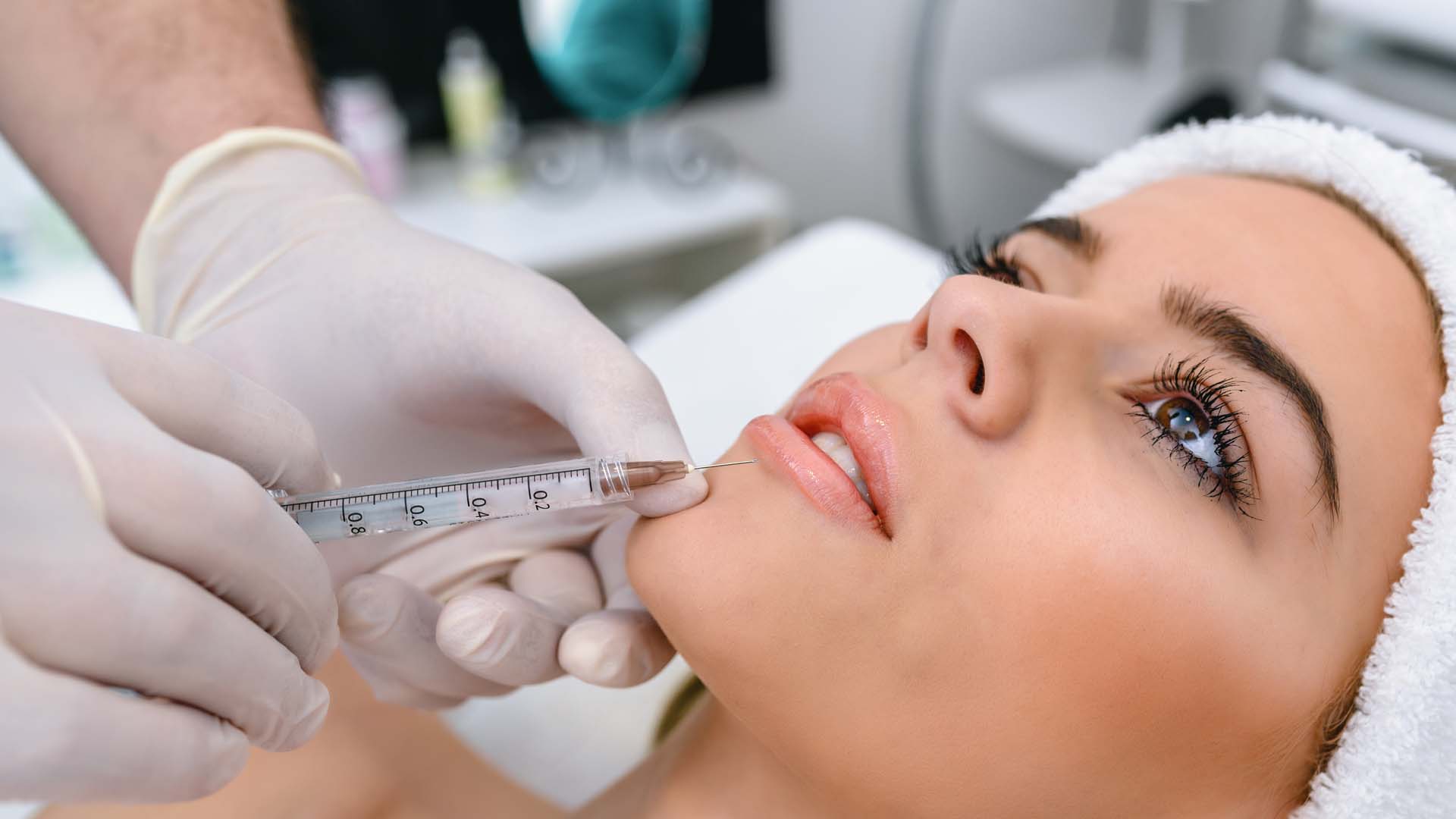 Lip Fillers (Injections) in Philadelphia banner