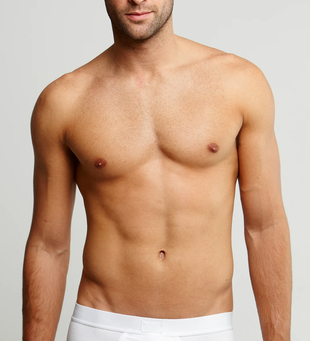 Gynecomastia -  before and after gallery